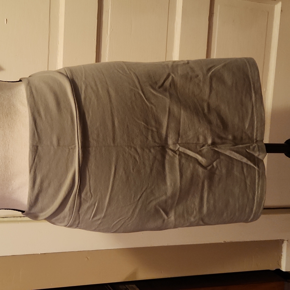 Old Navy XL Gray Bodycon Skirt